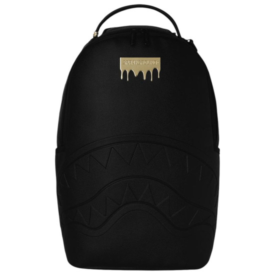Sprayground Τσάντα πλάτης Gold Drip Logo Dlxsv Backpack